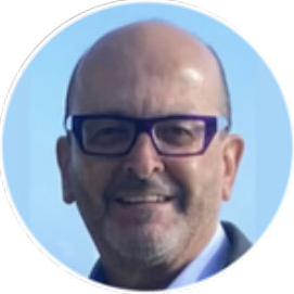 Vicepresidente Capítulo Florida